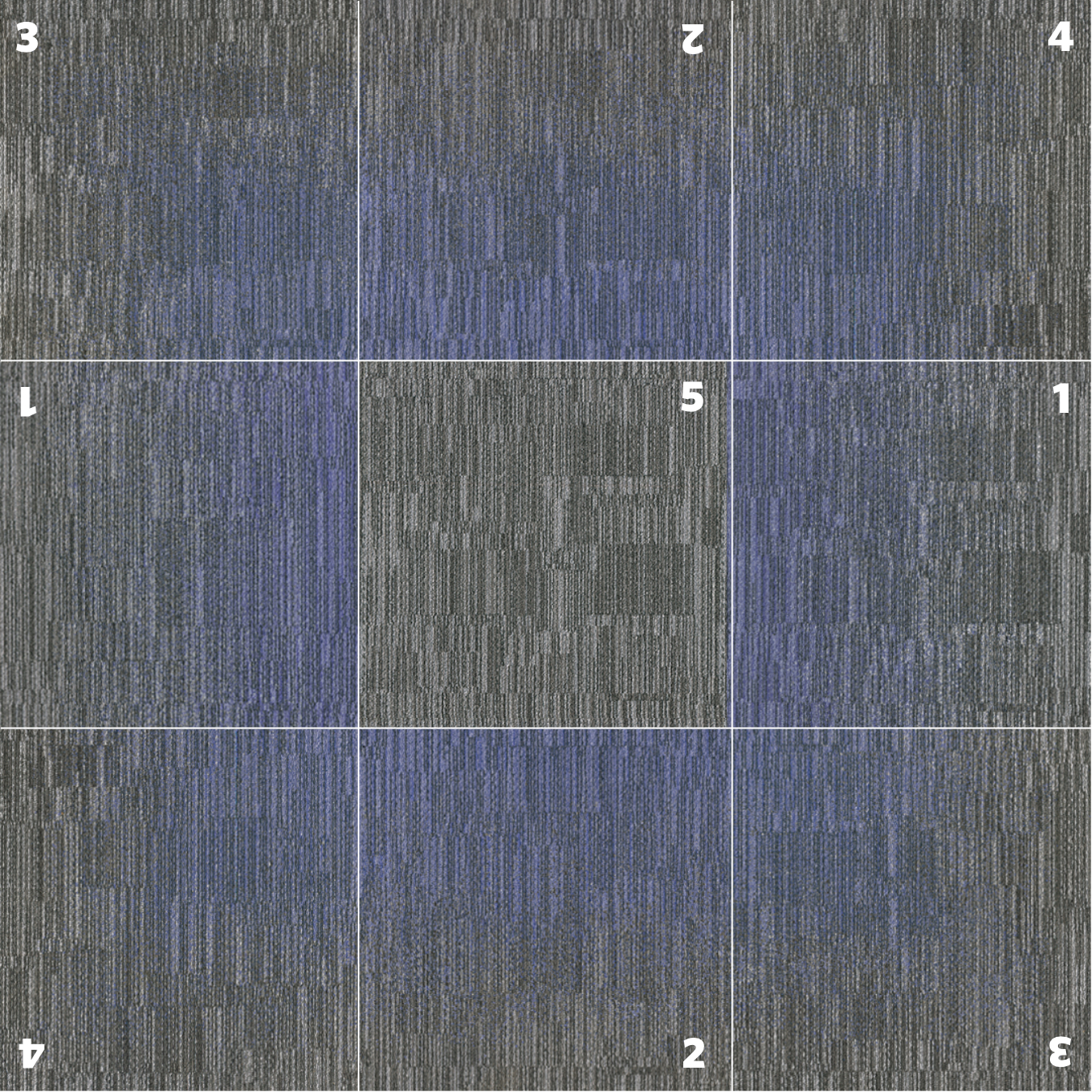 Modular Zoning - Grid 4