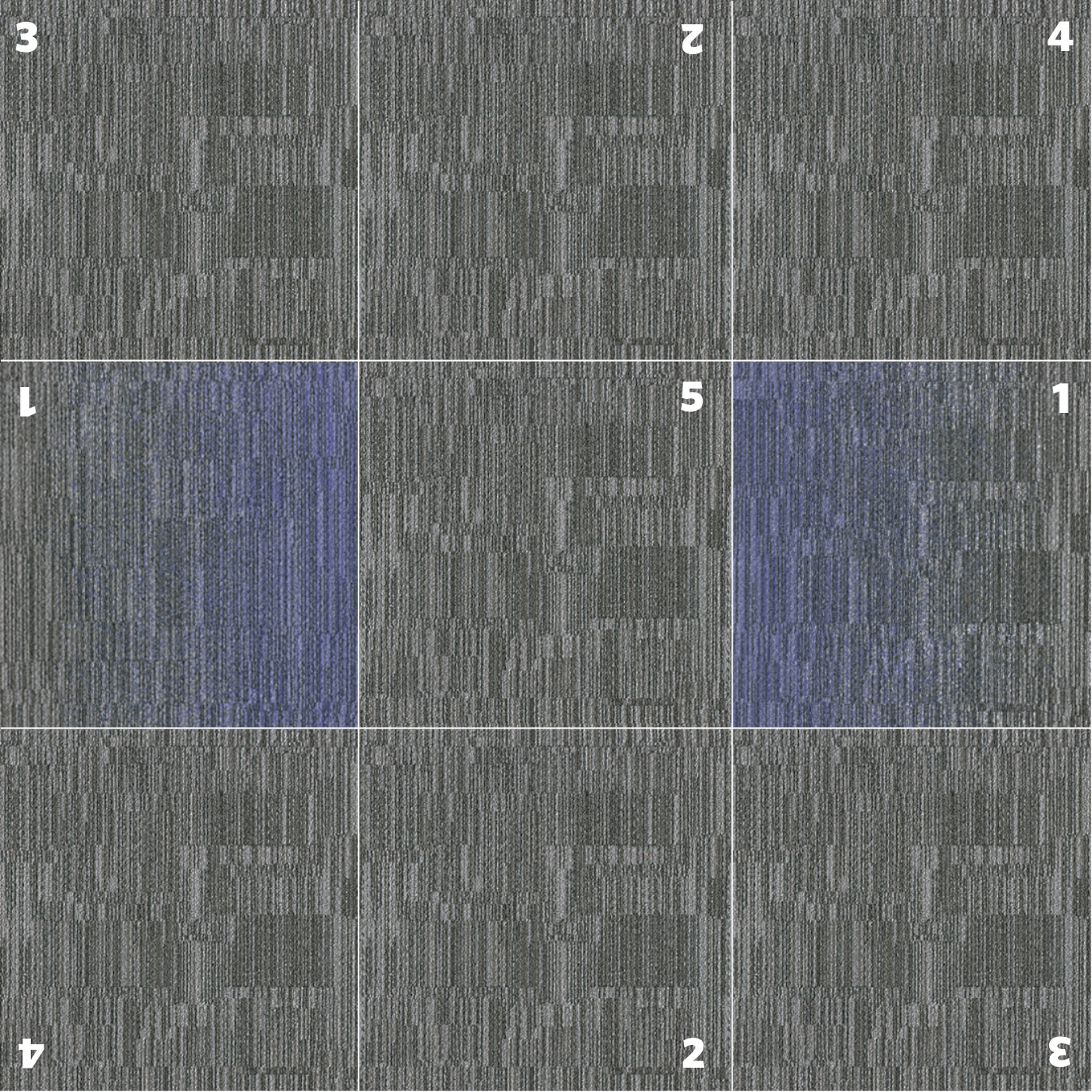 Modular Zoning - Grid 1