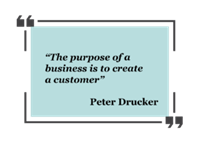 peter drucker